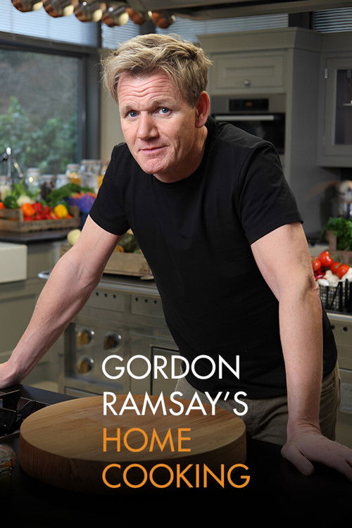 Gordon Ramsay's Home Cooking