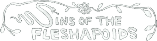 Sins of the Fleshapoids logo