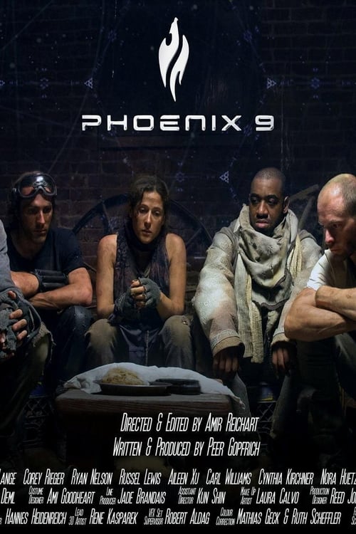 Poster Phoenix 9 2014