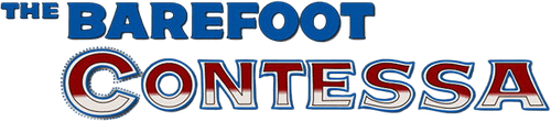 A Condessa Descalça - Logo 4