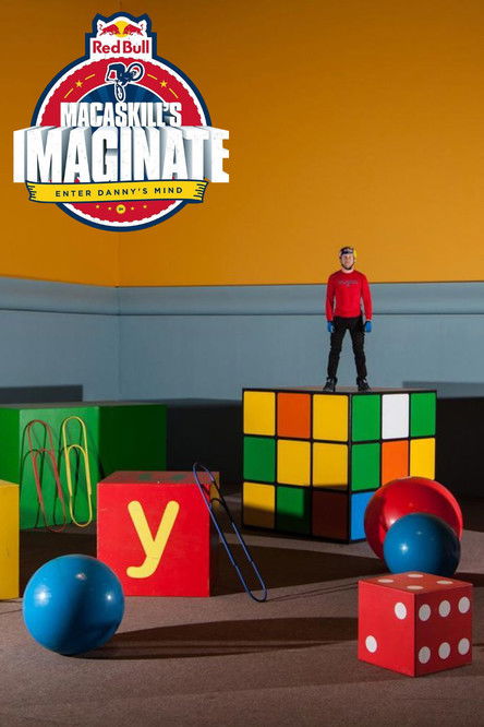 Danny MacAskill: Imaginate / Way back Home