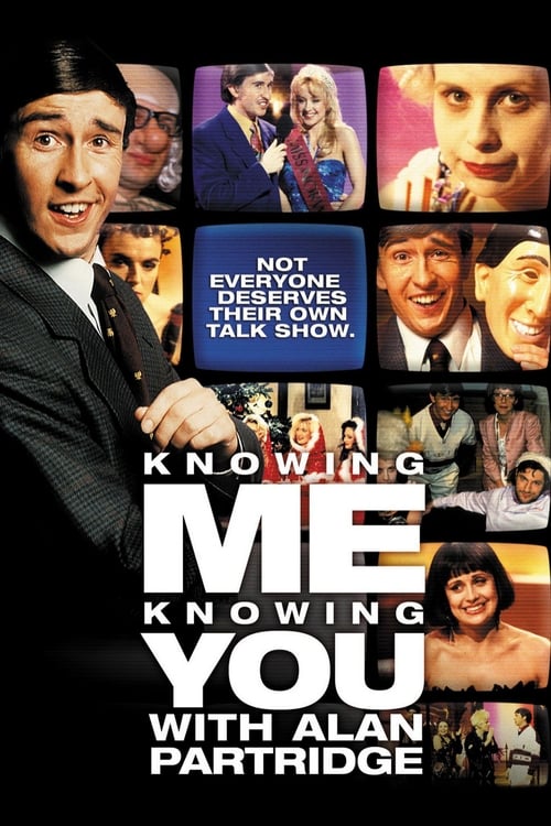 Knowing Me Knowing You with Alan Partridge-Azwaad Movie Database