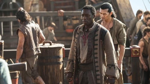 Black Sails: 2×8