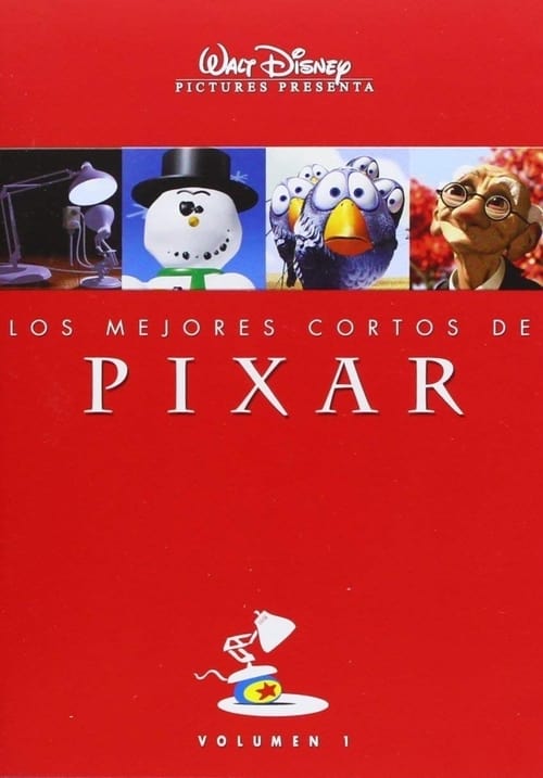 Pixar Short Films Collection: Volume 1 poster