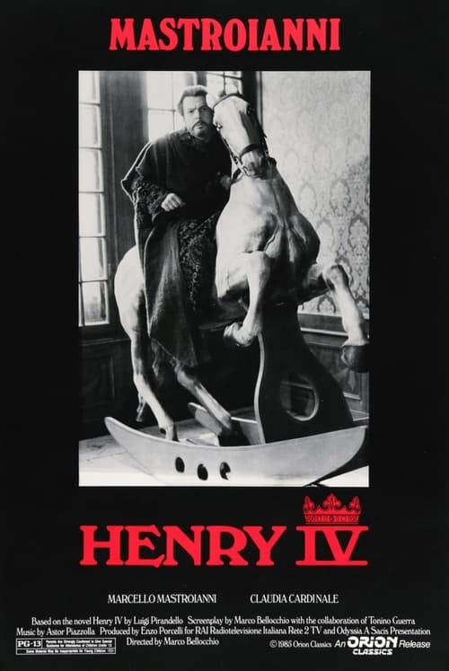 Henry IV poster