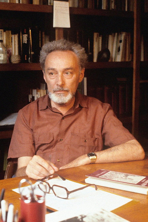 Gli sci di Primo Levi