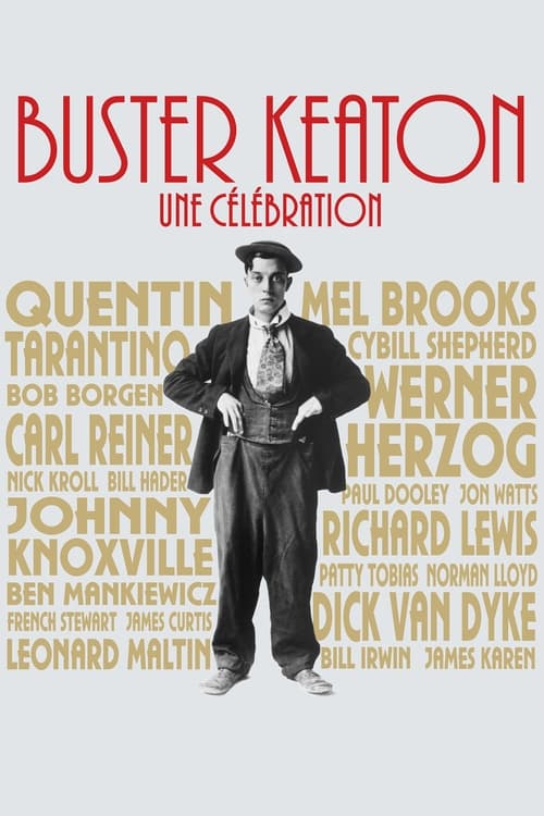The Great Buster : A Celebration (2018)