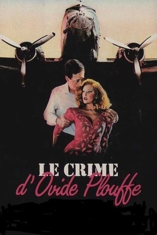 Le crime d'Ovide Plouffe (1984) poster