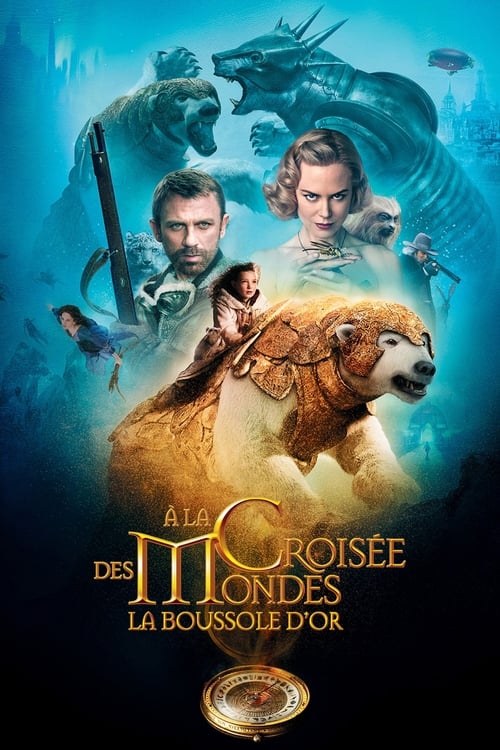 The Golden Compass poster