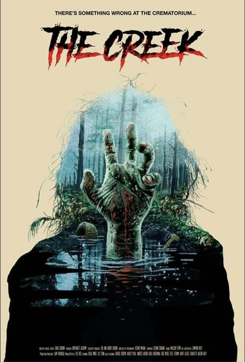 Poster The Creek 2018