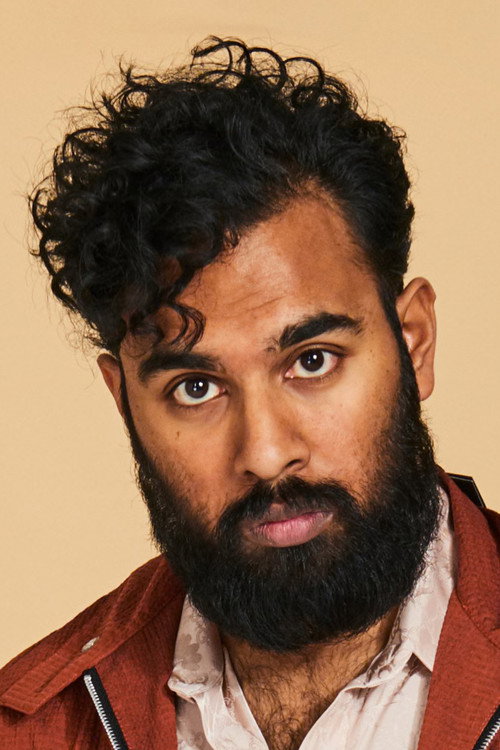 Kép: Himesh Patel színész profilképe