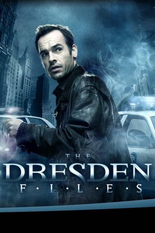 Where to stream The Dresden Files