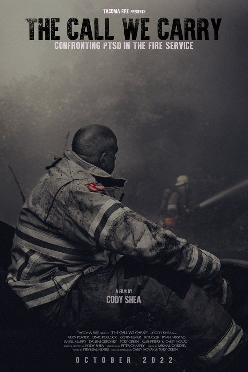 The Call We Carry cover