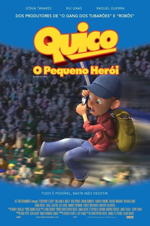 Pôster de O Pequeno Herói