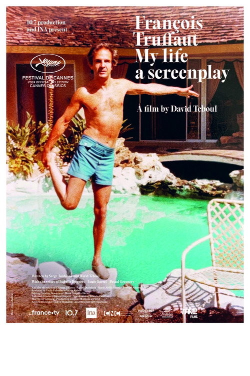 Imatge etiquetada de François Truffaut