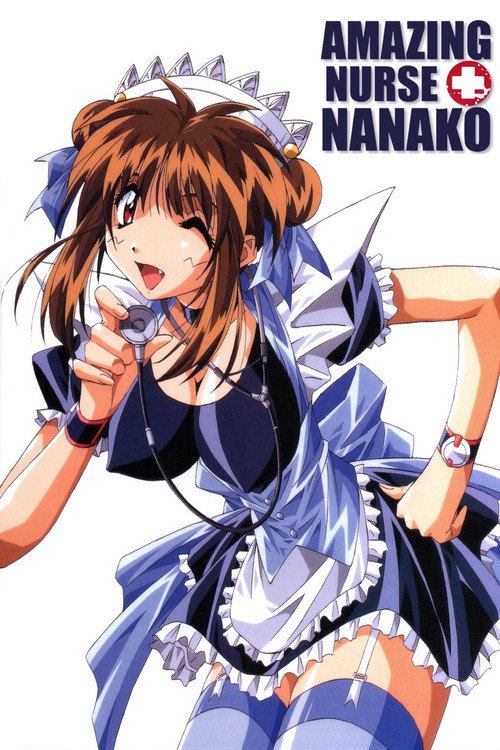 Amazing Nurse Nanako