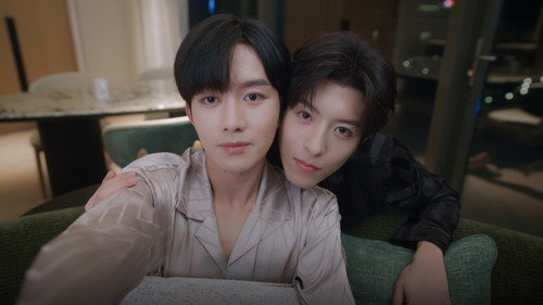 ABO Desire (2025) ไฟเสน่หา ตอนที่ 16