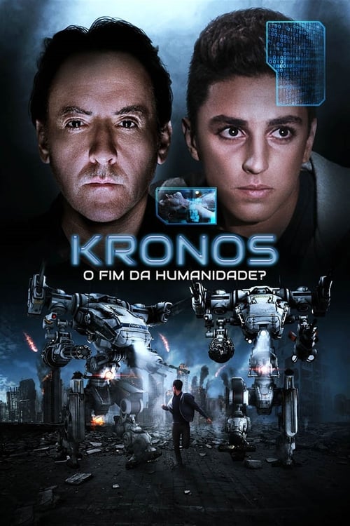 Poster do filme Kronos: O Fim Da Humanidade?