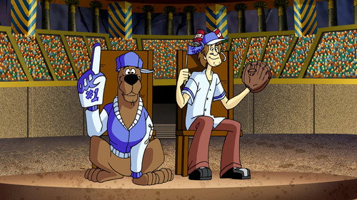 Scooby-Doo! in Where's My Mummy?