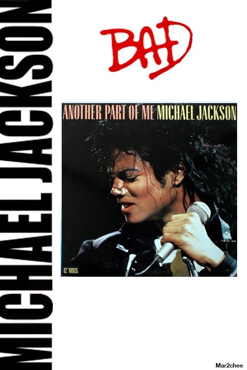 Michael Jackson - Another Part of Me Online