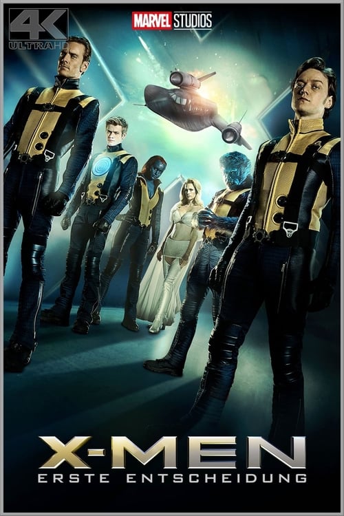 Schauen X-Men: Erste Entscheidung On-line Streaming