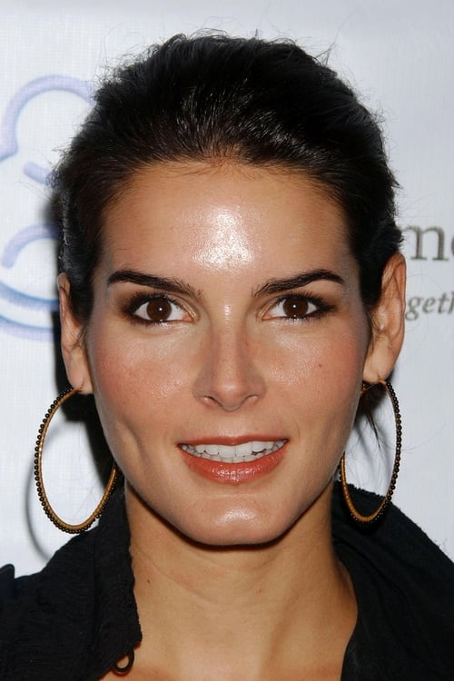 Kép: Angie Harmon színész profilképe