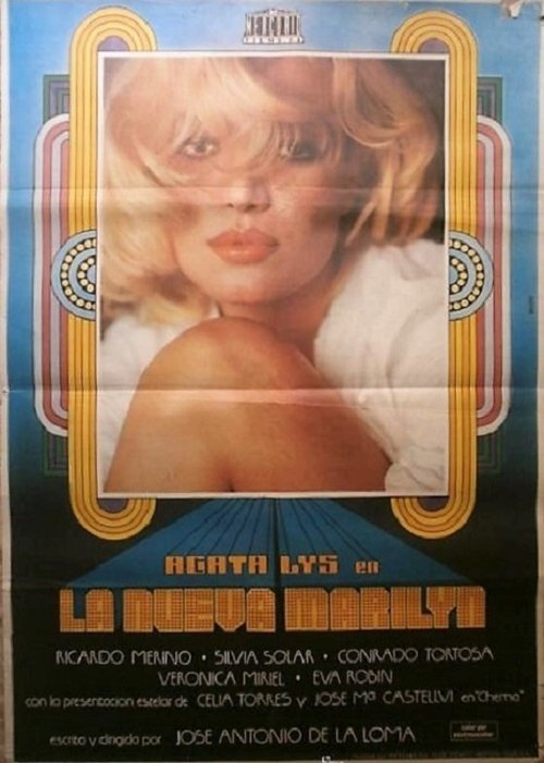 La nueva Marilyn 1976 La nueva Marilyn 1976