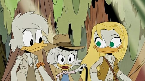 Poster della serie DuckTales