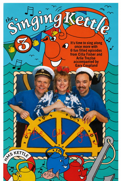 The Singing Kettle 3 poster