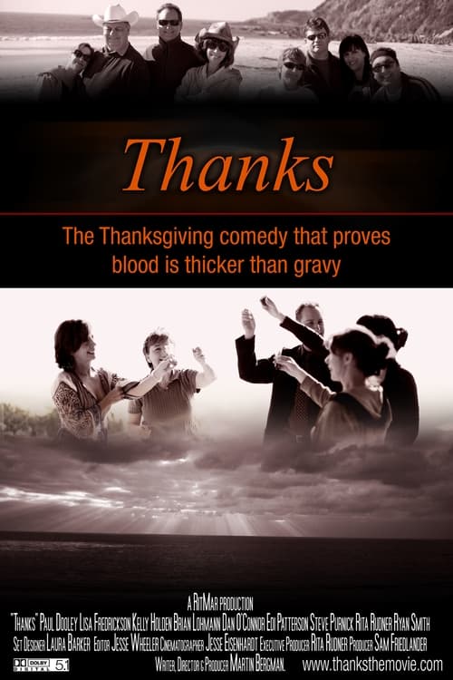 Thanks Movie Poster Image