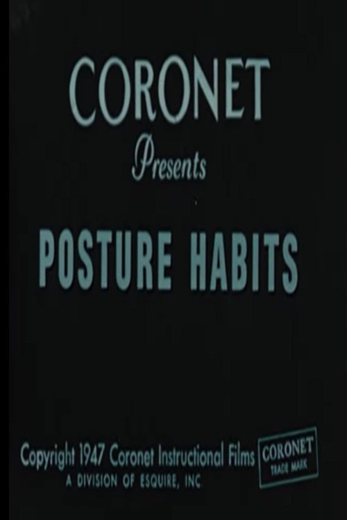 Posture Habits (1947)