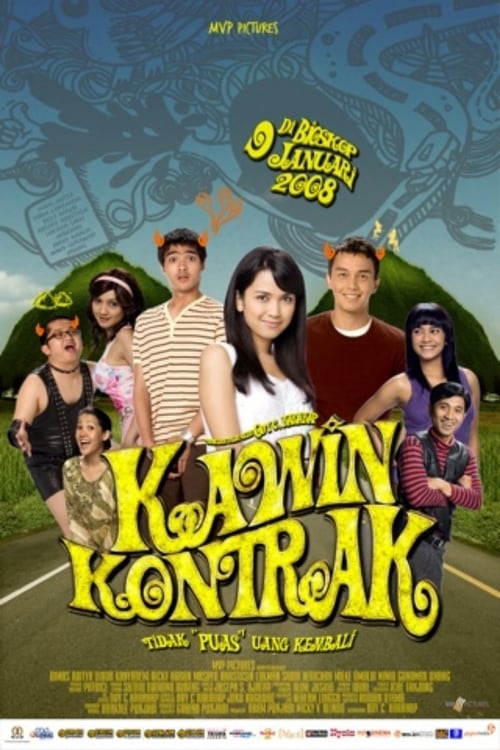 Kawin Kontrak 2008