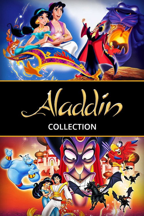 Pòster de Aladdin Collection