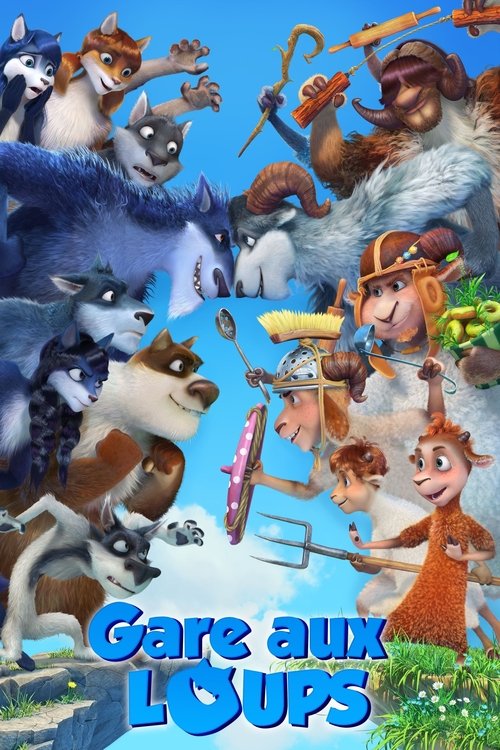 Poster image du film Gare aux loups Gare aux loups