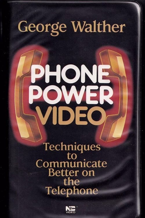 Phone Power (1988) poster