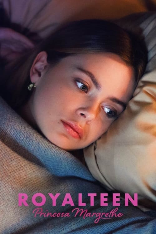 Poster do filme Royalteen: Princesa Margrethe