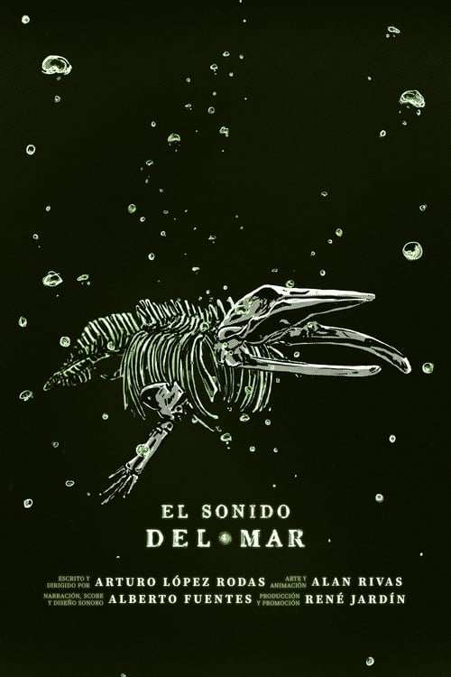 El sonido del mar (2022) poster