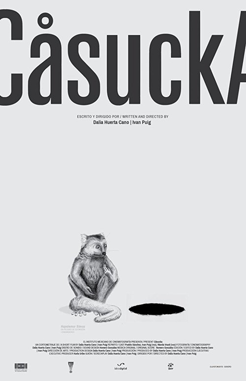 Cåsucka movie poster player