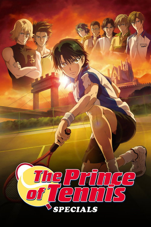 The Prince of Tennis