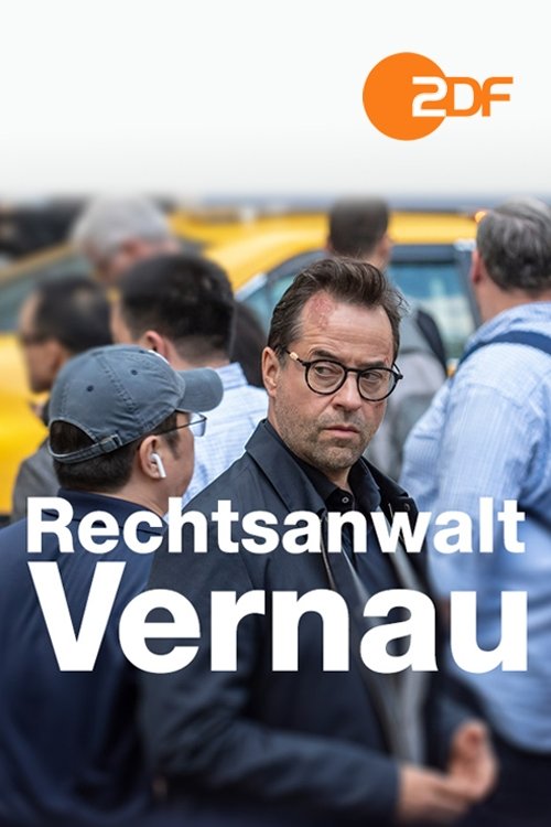 Rechtsanwalt Vernau Poster