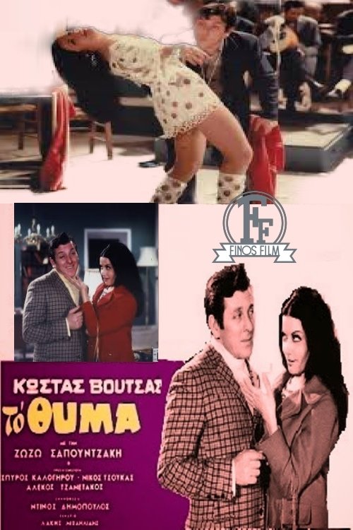 Το...θύμα movie poster player