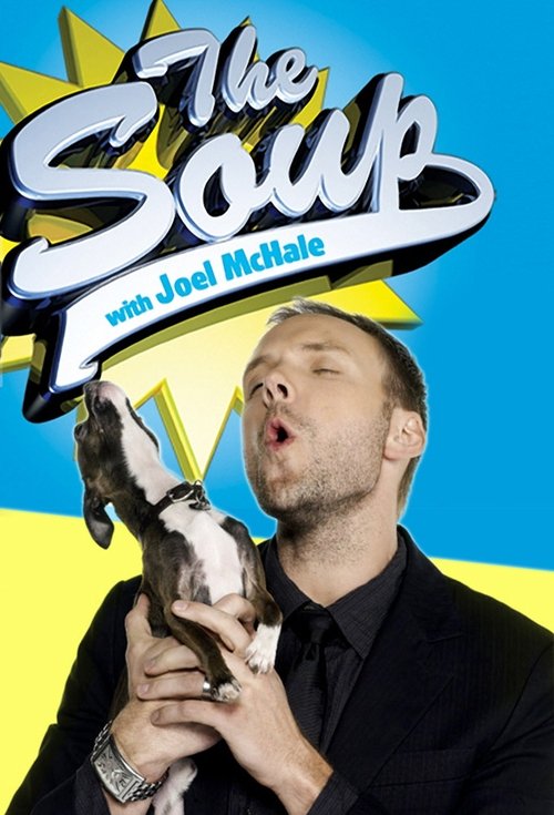 Ver temporada 5 de The Soup Póster de la temporada 5 de la serie The Soup