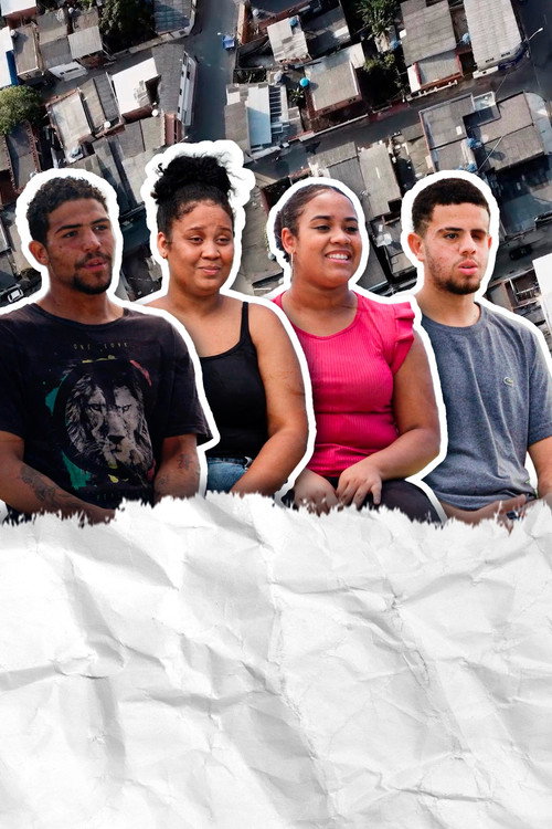 Pôster oficial de Adolescer (2022) - Documentário