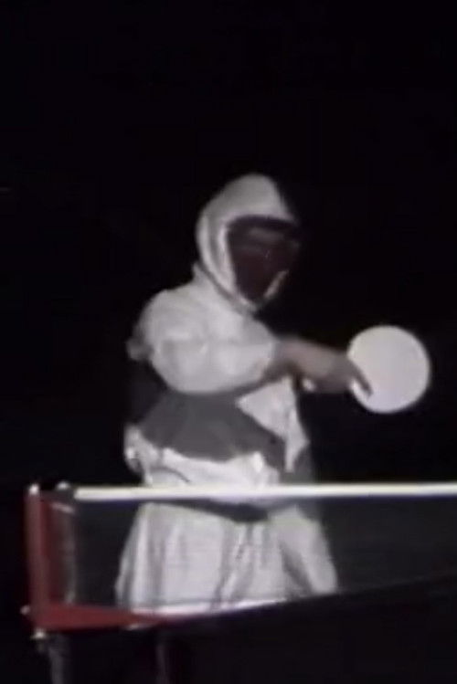 Borderline (1985) poster