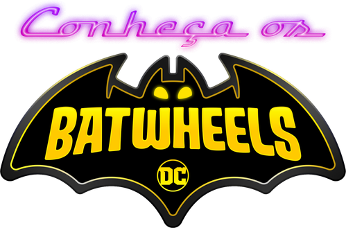 Batwheels - Logo 3