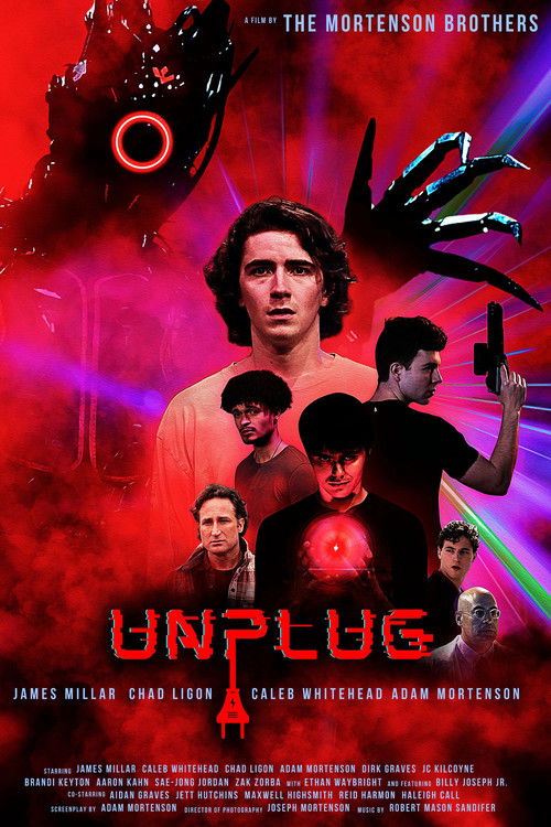 Affiche de Unplug