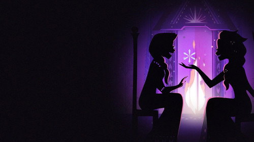 Arendelle Castle Yule Log: Cut Paper Edition