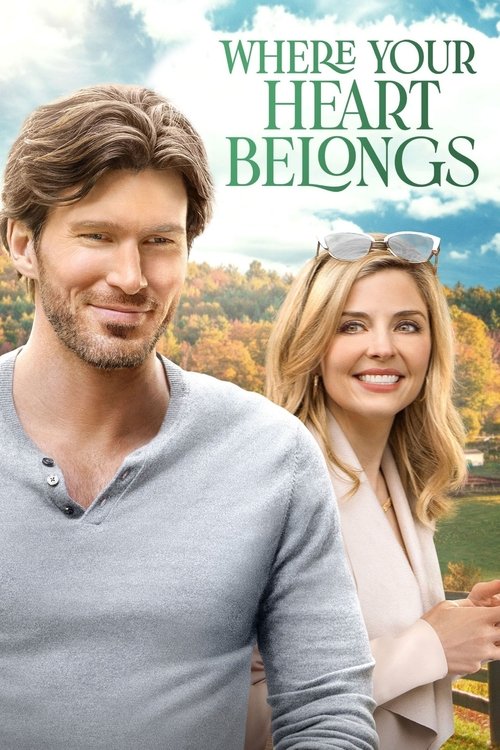 Where Your Heart Belongs poster