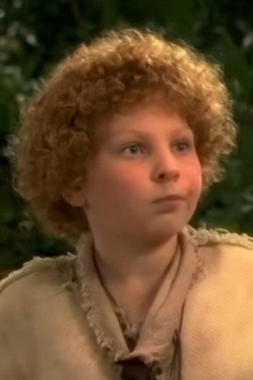 Bas Swerts interpretando a Billy Bol