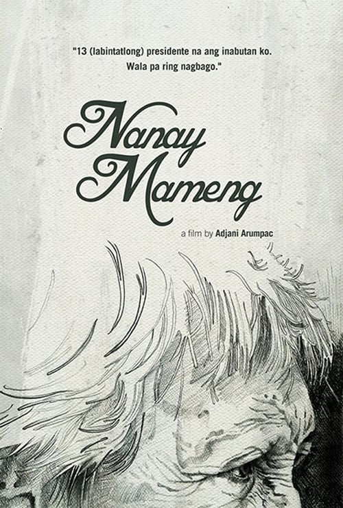 Poster Nanay Mameng 2012